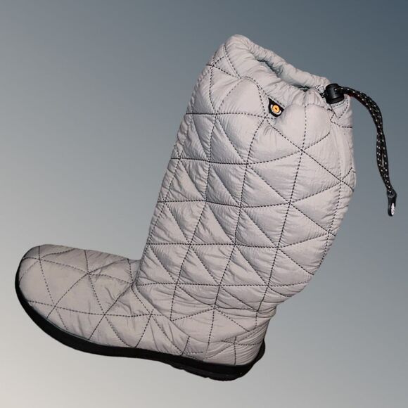 BOGS Womens Snowday Tall Waterproof Insulated Winter Snow Boot Size 7 - Picture 2 of 8